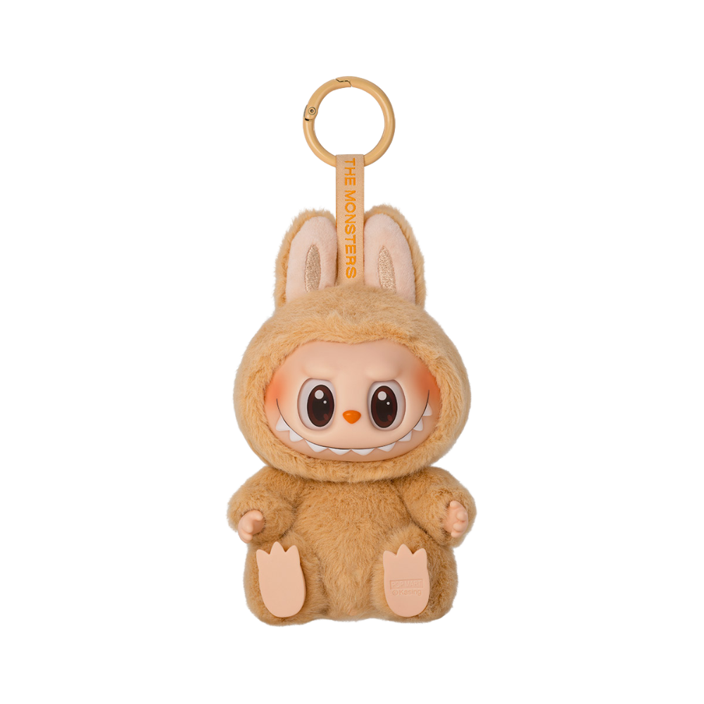 Pop Mart Labubu The Monsters Have a Seat BABA Vinyl Plush