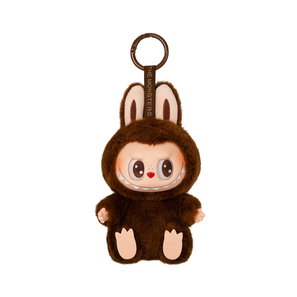 Pop Mart Labubu The Monsters Have a Seat DUODUO Vinyl Plush