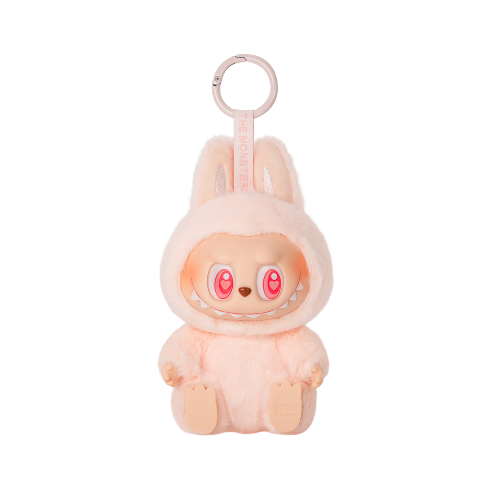 Pop Mart Labubu The Monsters Have a Seat DADA Vinyl Plush