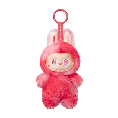 Pop Mart Labubu The Monsters Big into Energy Series Love Vinyl Plush Pendant