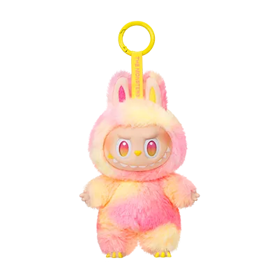 Pop Mart Labubu The Monsters Big into Energy Series Loyalty Vinyl Plush Pendant