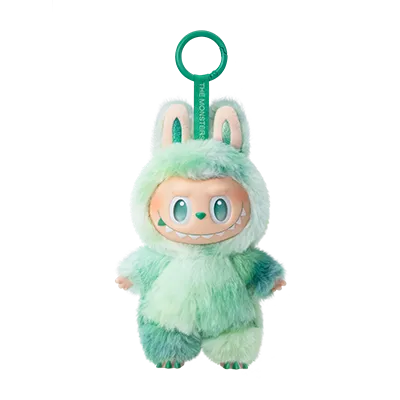 Pop Mart Labubu The Monsters Big into Energy Series Serenity Vinyl Plush Pendant