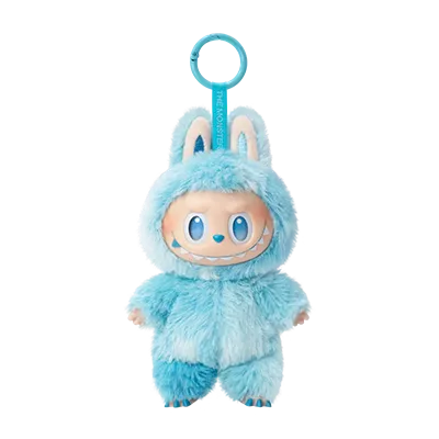 Pop Mart Labubu The Monsters Big into Energy Series Hope Vinyl Plush Pendant