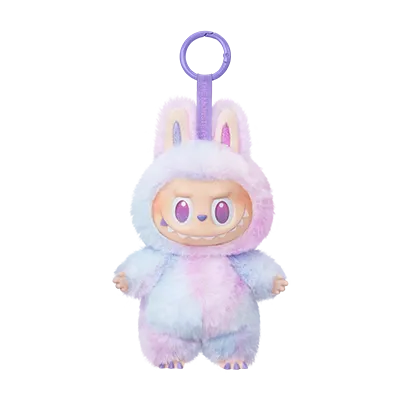 Pop Mart Labubu The Monsters Big into Energy Series Luck Vinyl Plush Pendant