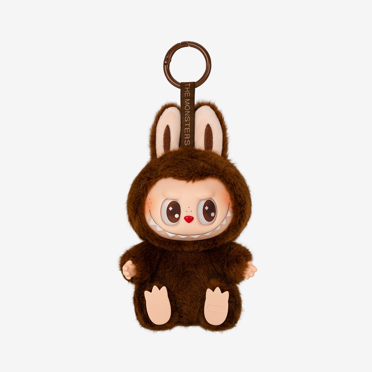 Pop Mart Labubu The Monsters Have a Seat DUODUO Vinyl Plush