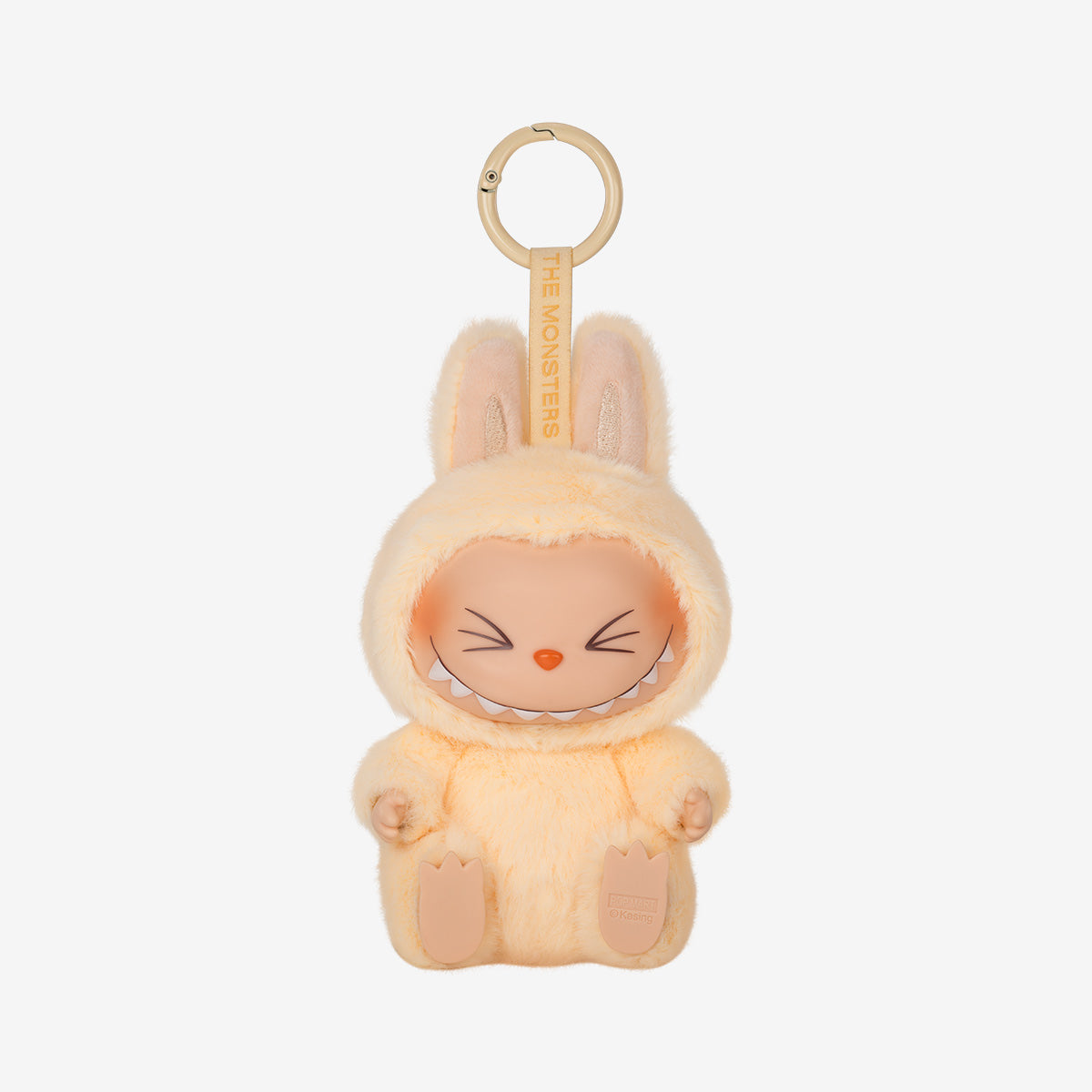 Pop Mart Labubu The Monsters Have a Seat SISI Vinyl Plush