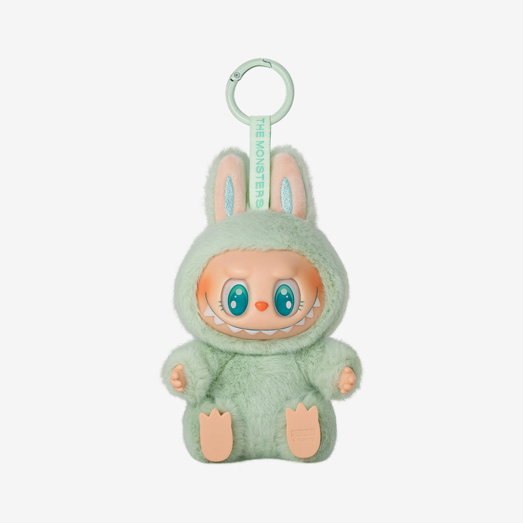 Pop Mart Labubu The Monsters Have a Seat QUQU Vinyl Plush