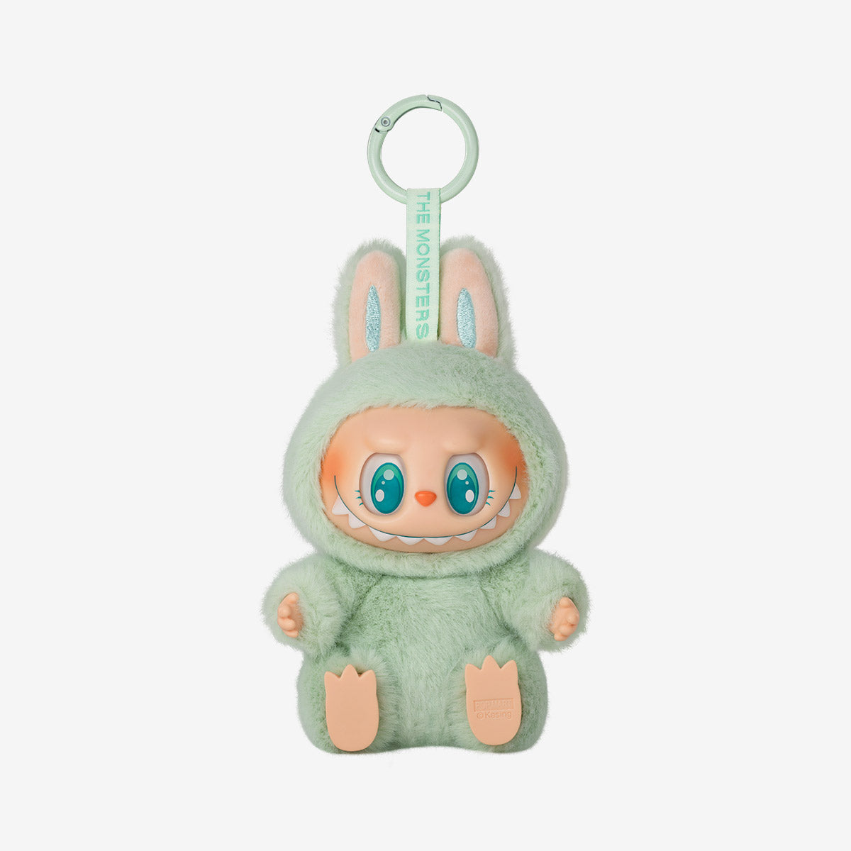 Pop Mart Labubu The Monsters Have a Seat QUQU Vinyl Plush