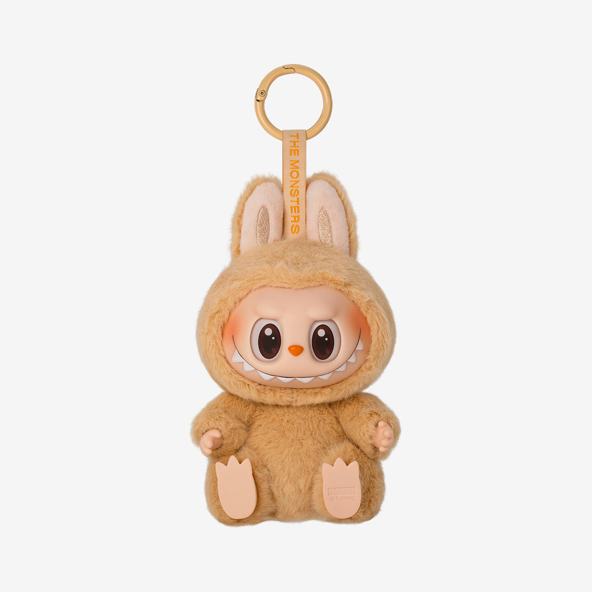 Pop Mart Labubu The Monsters Have a Seat BABA Vinyl Plush