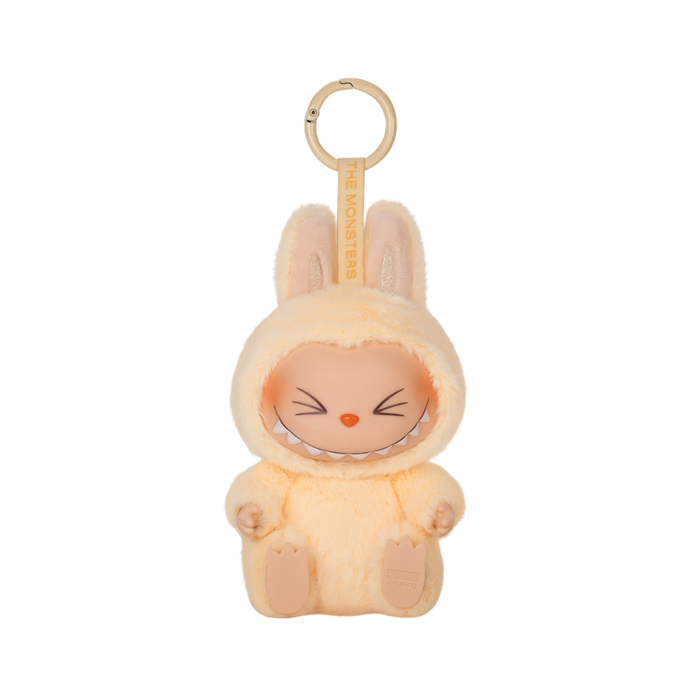 Pop Mart Labubu The Monsters Have a Seat SISI Vinyl Plush
